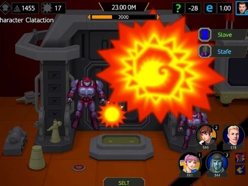 Detonate Dominators Game Screenshot