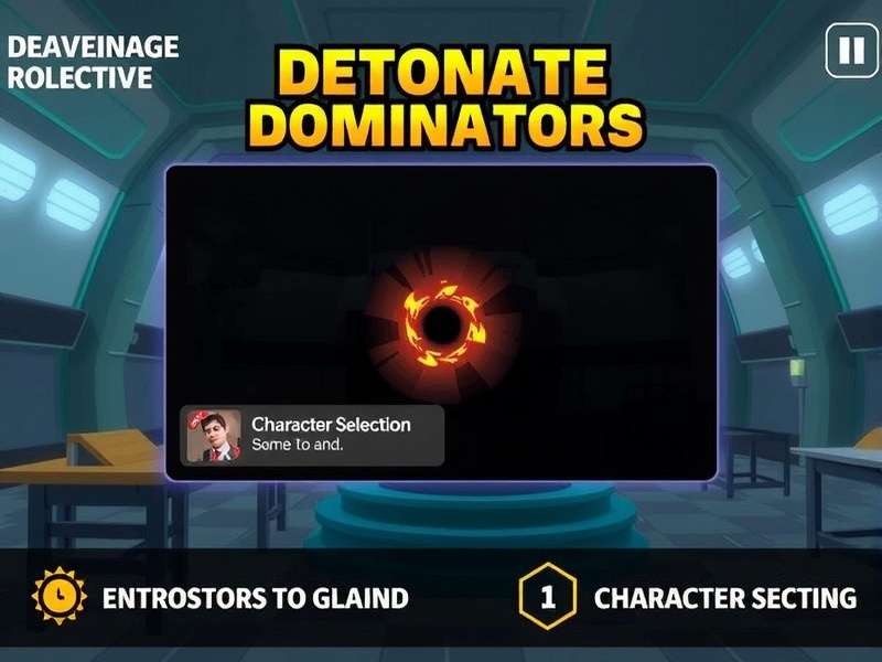 Detonate Dominators Multiplayer Action